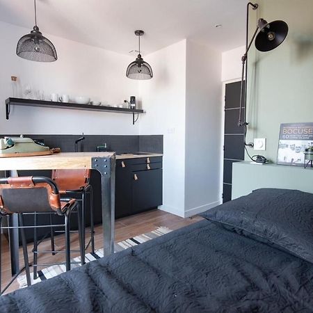 Studio L'Atelier - Metro Valmy - Vaise Lyon Ngoại thất bức ảnh