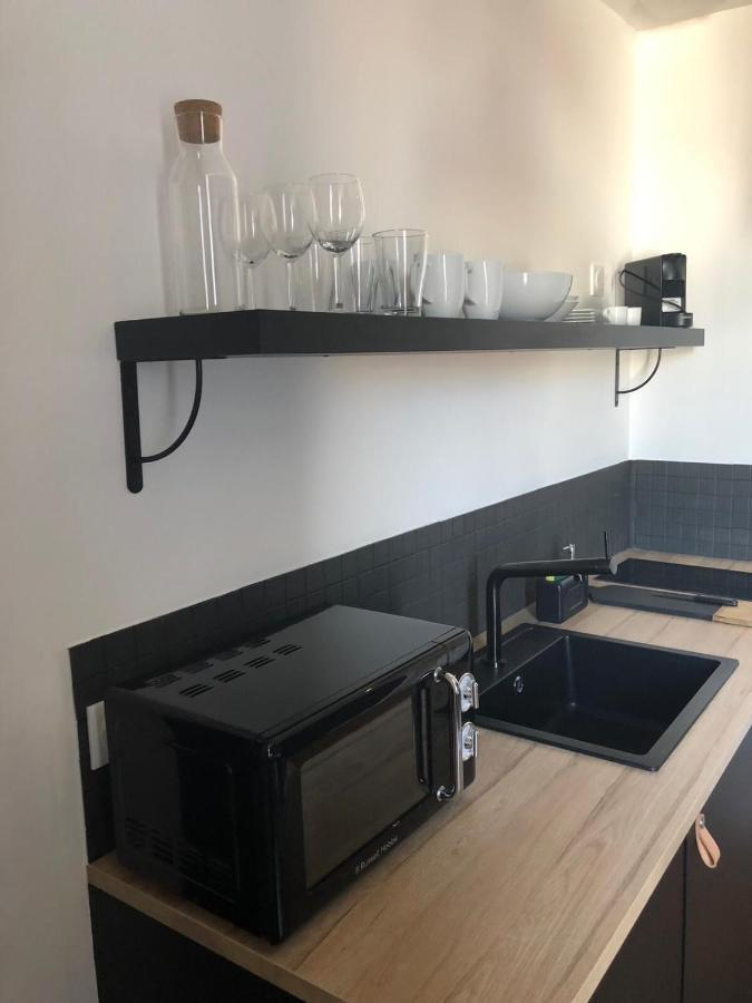 Studio L'Atelier - Metro Valmy - Vaise Lyon Ngoại thất bức ảnh