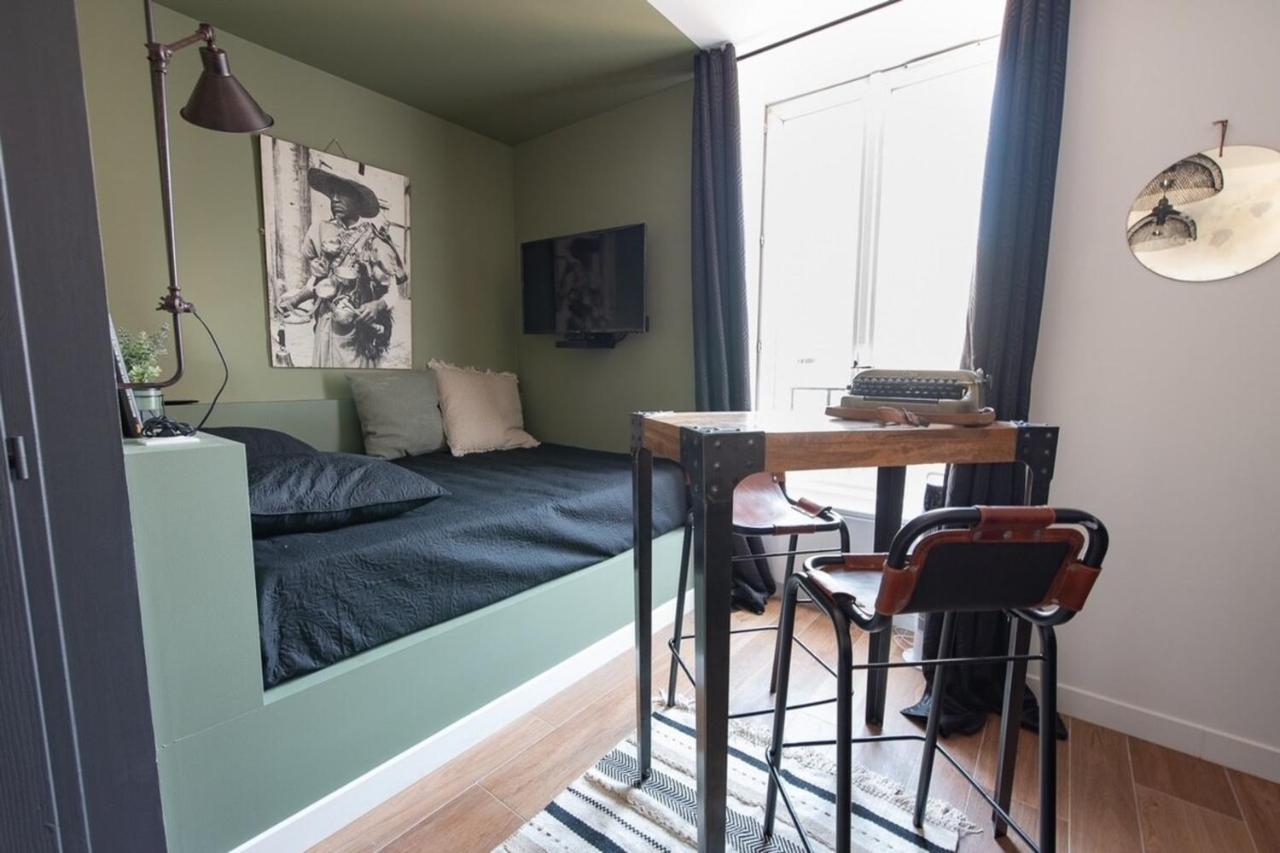 Studio L'Atelier - Metro Valmy - Vaise Lyon Ngoại thất bức ảnh