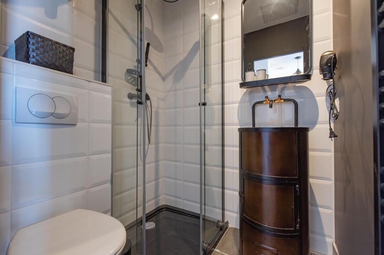 Studio L'Atelier - Metro Valmy - Vaise Lyon Ngoại thất bức ảnh